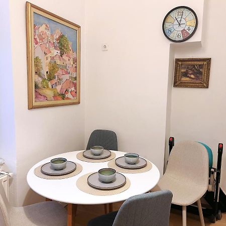 Mimi Gallery Apartment Budapest Luaran gambar